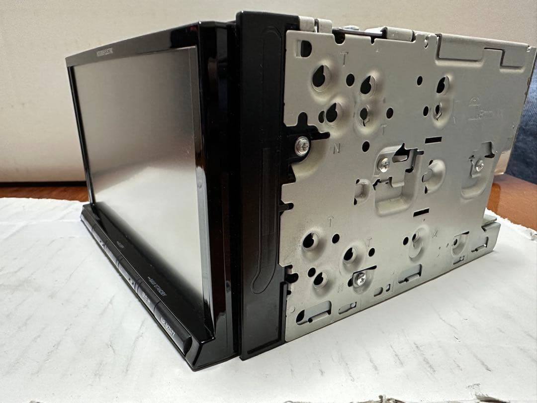 MITSUBISHI NR-MZ077 カーナビ 2016年版 ETC