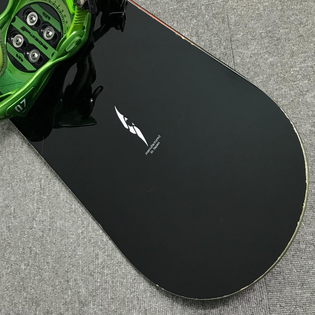 12万セット■WAX済■November FLUX ボード ビンディング メンズ