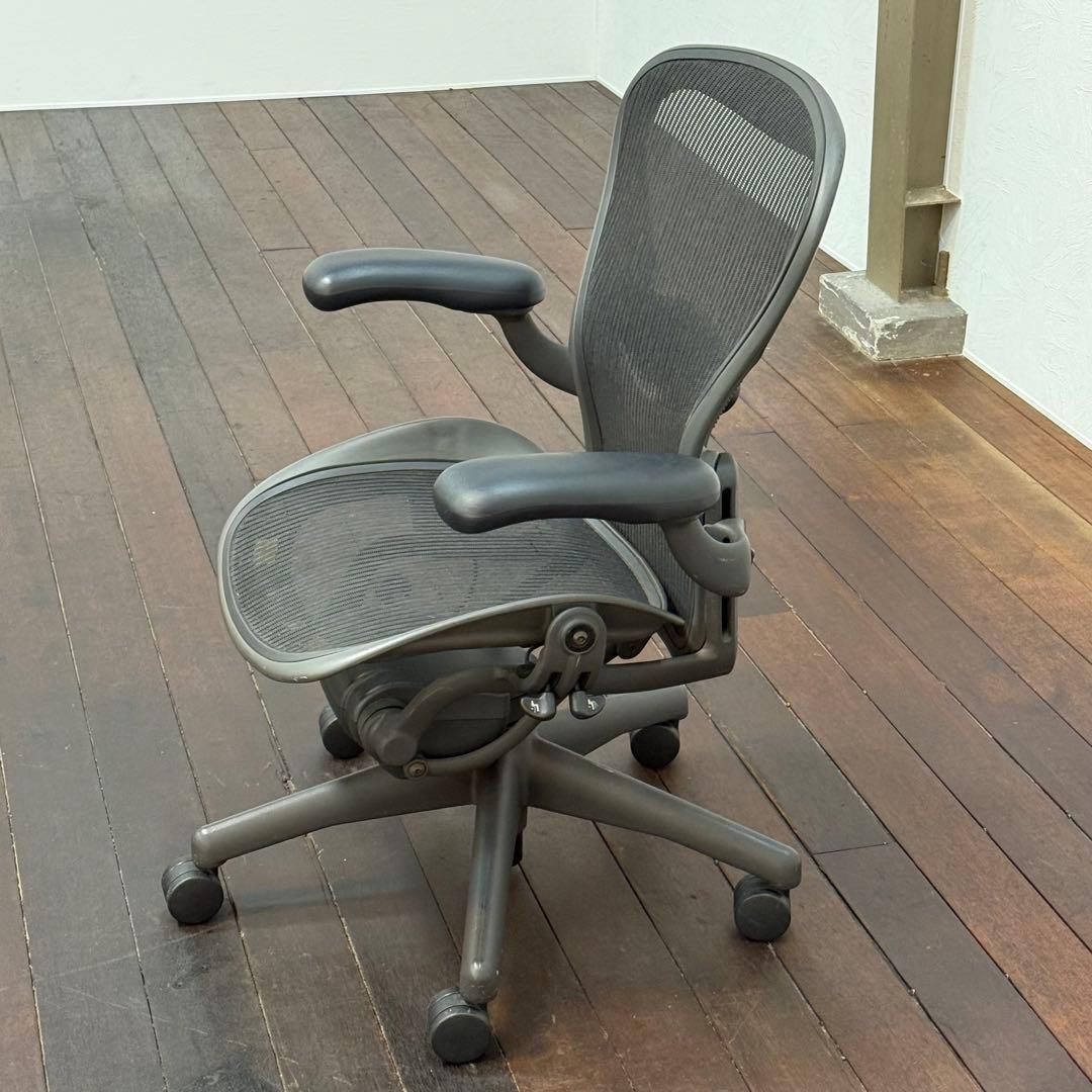 H112K48 HermanMiller ハーマンミラー アーロンチェア