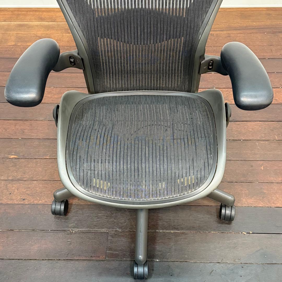 H112K48 HermanMiller ハーマンミラー アーロンチェア