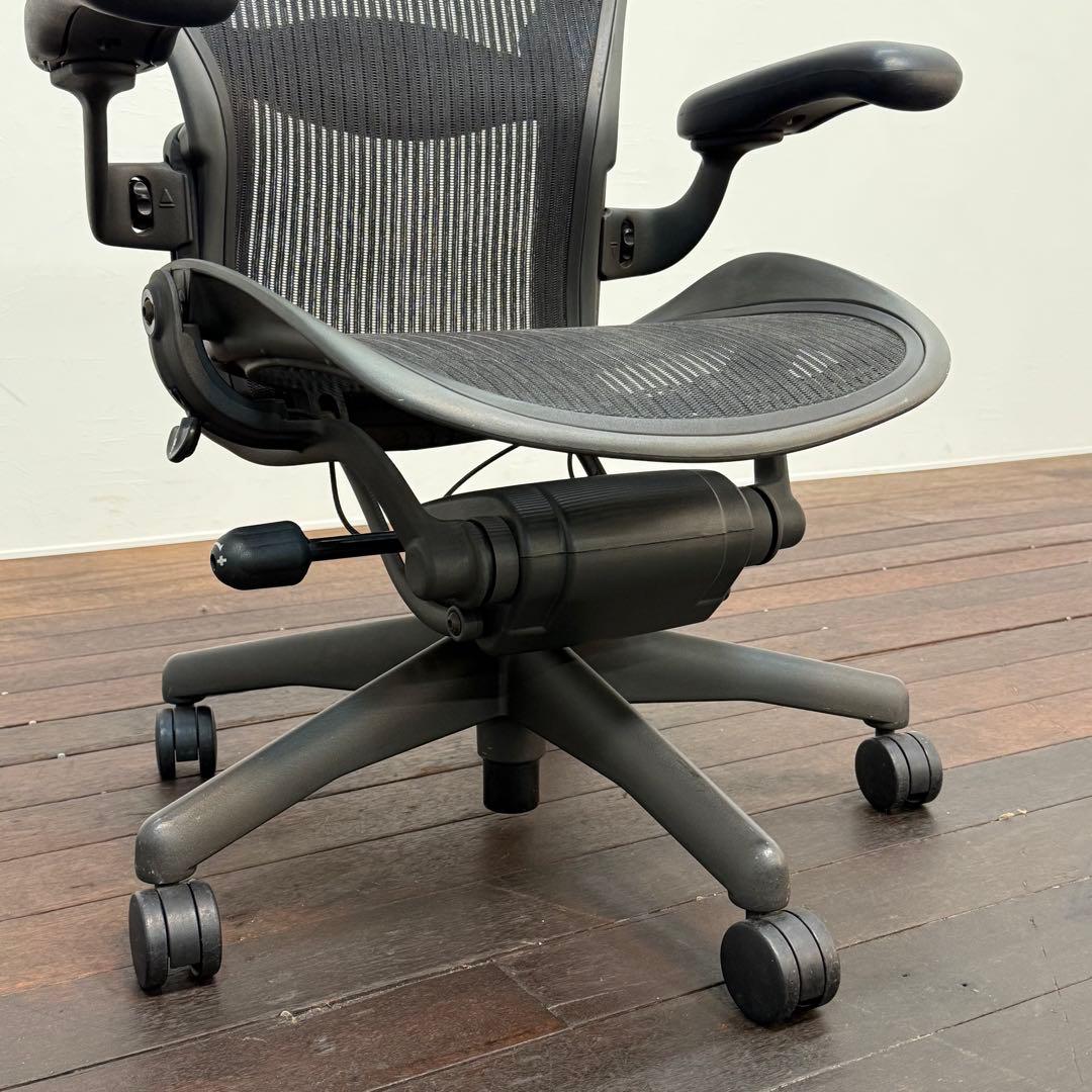 H112K48 HermanMiller ハーマンミラー アーロンチェア