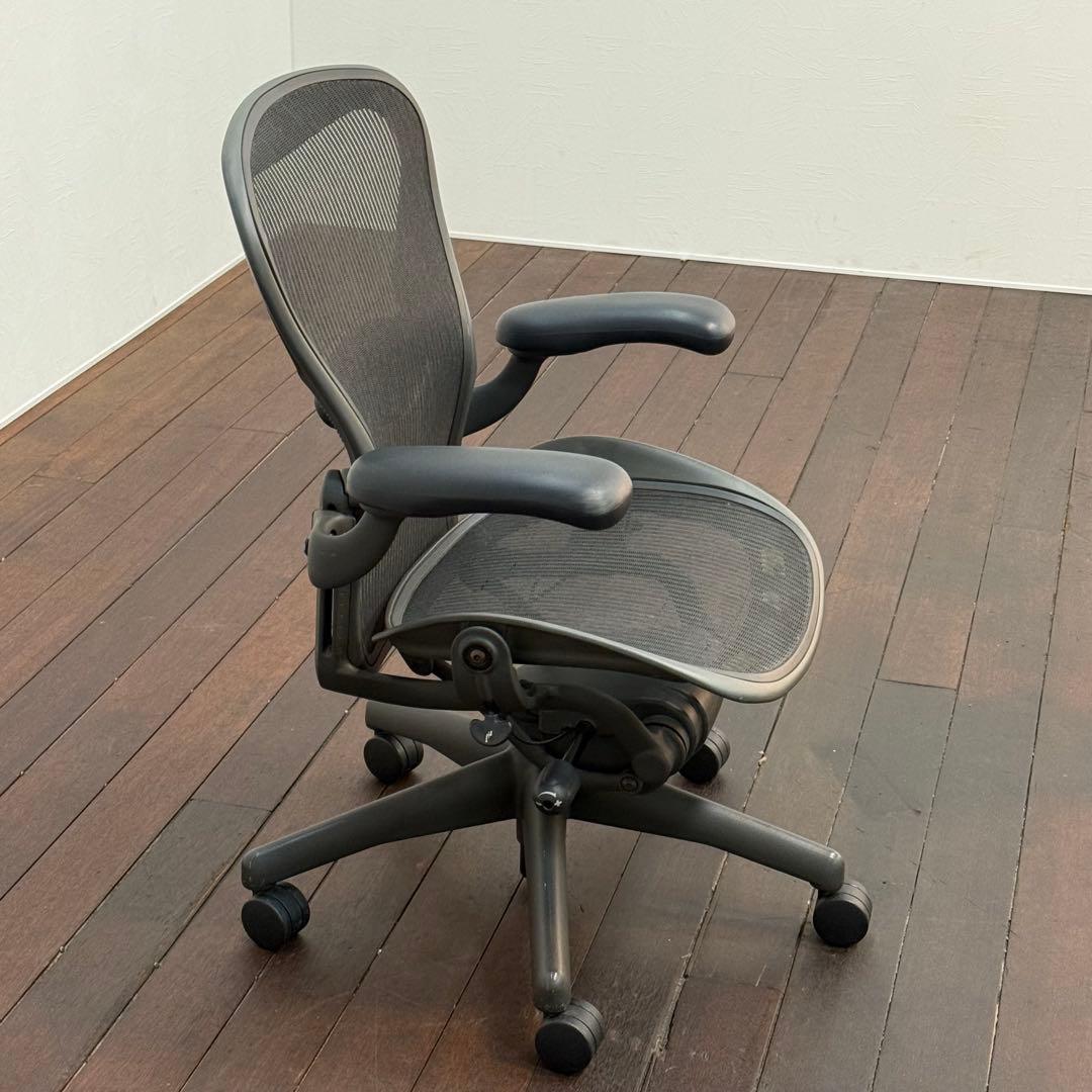 H112K48 HermanMiller ハーマンミラー アーロンチェア