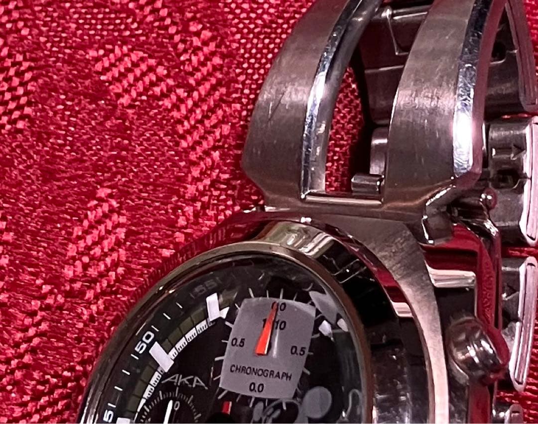 SEIKO ALBA AKA ミッキーマウス　限定腕時計