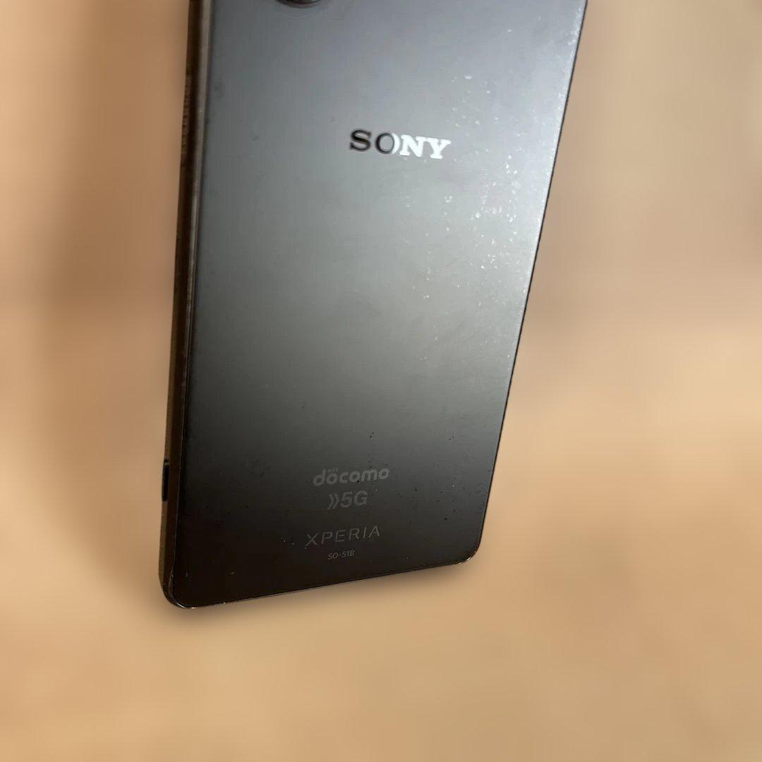 Xperia 1 III SO-51B ジャンク品