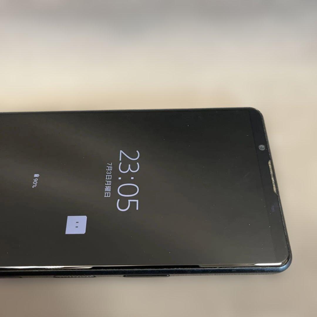 Xperia 1 III SO-51B ジャンク品