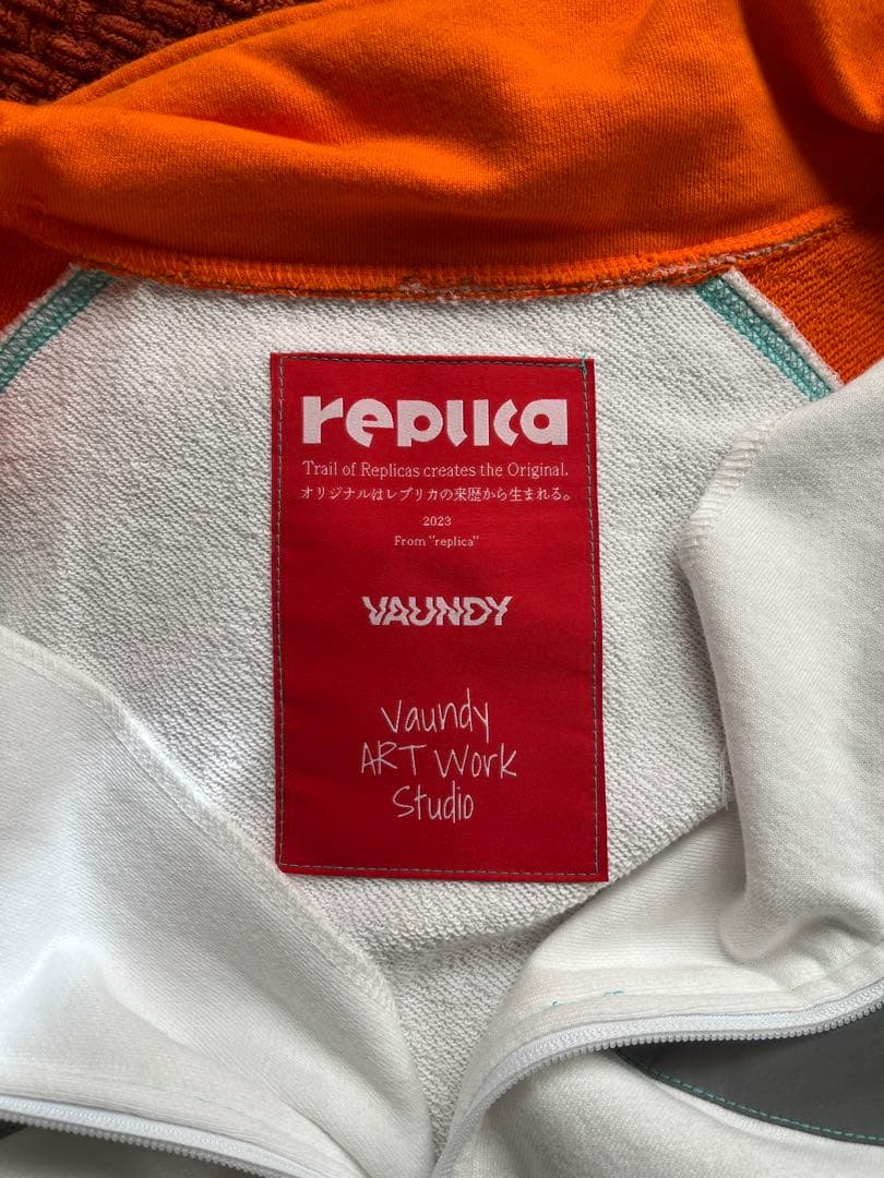 【完売品】Vaundy replica ジャージ