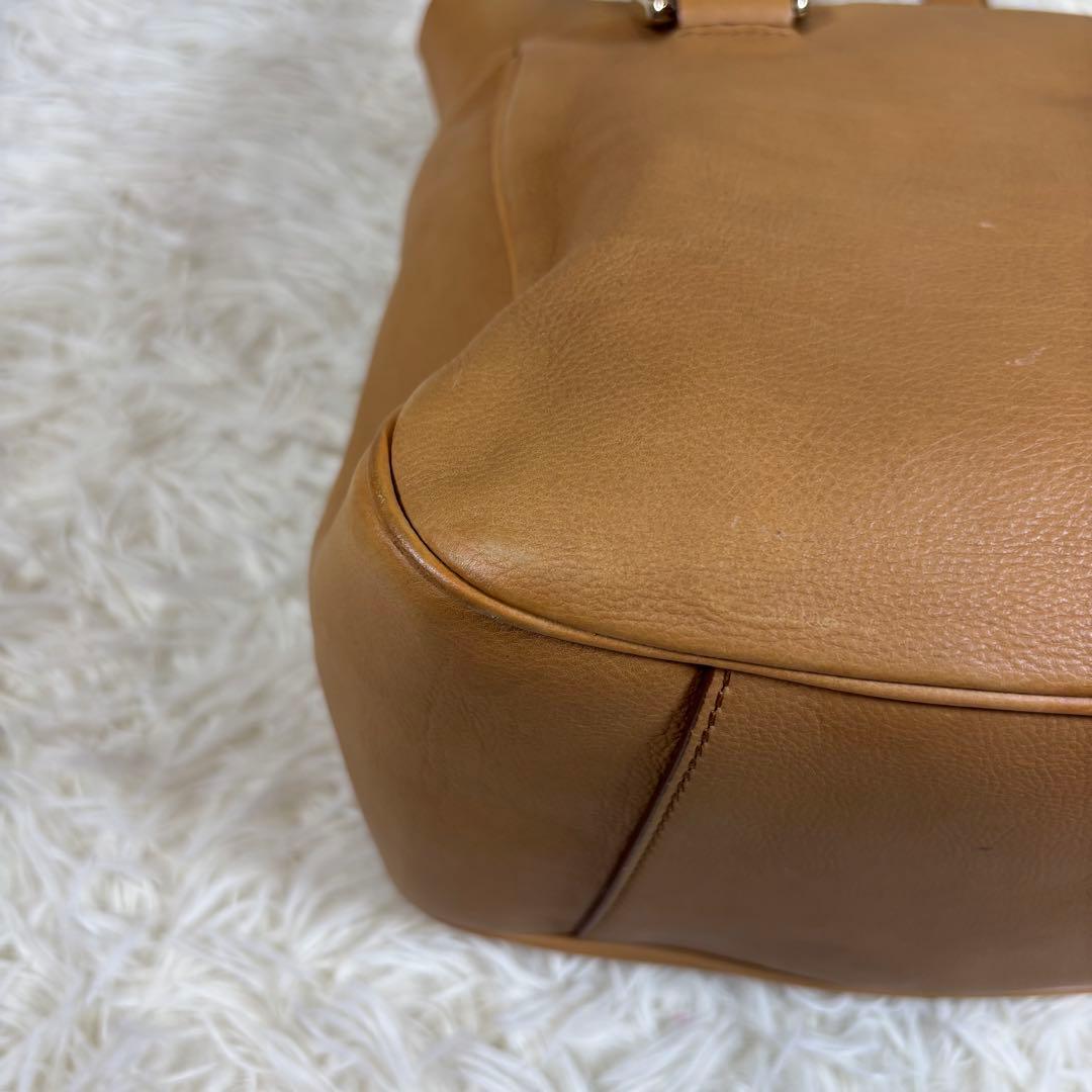 【大人気✨】　CELINE セリーヌ　トートバッグ 肩掛け 金具 レザー