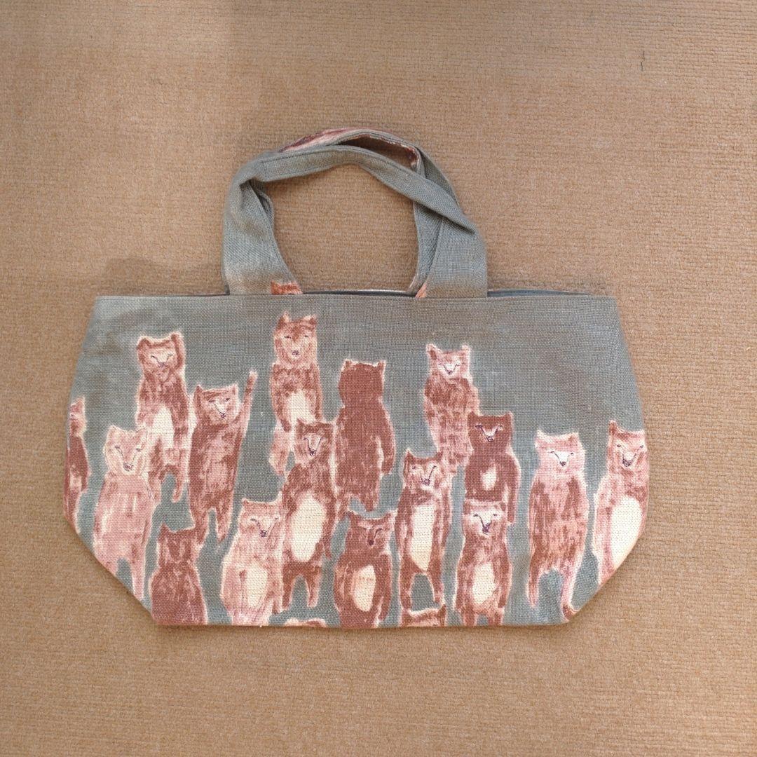 専用【新品未使用】ミナペルホネン　alive パニーニバッグ