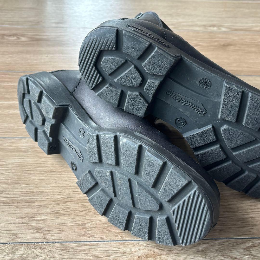 ア*キ様 【ブラック】Blundstone 550 ブランドストーン