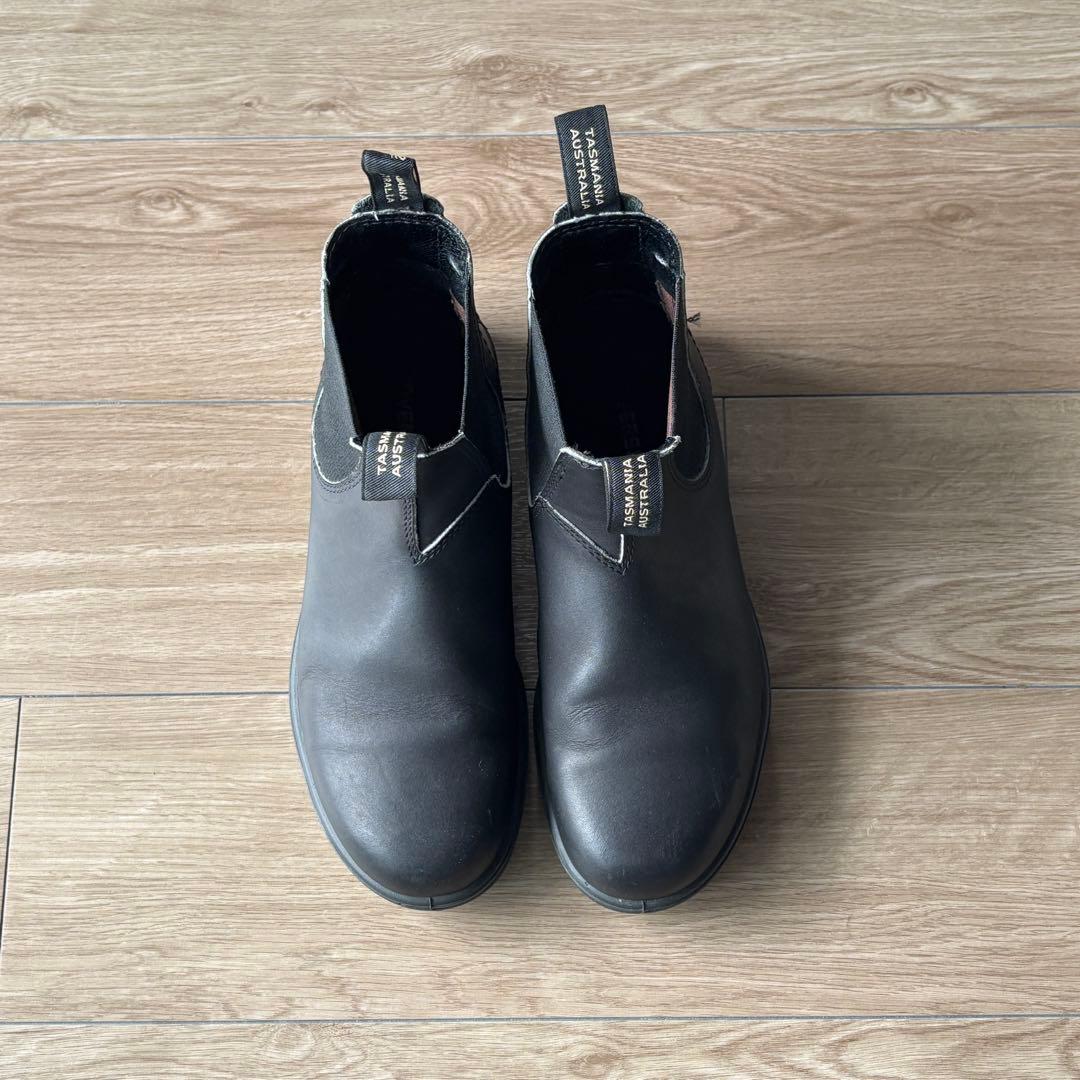 ア*キ様 【ブラック】Blundstone 550 ブランドストーン