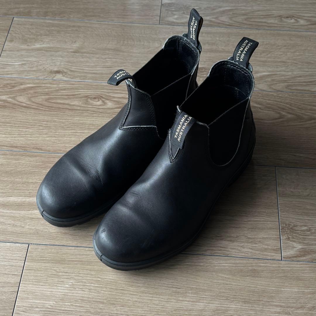 ア*キ様 【ブラック】Blundstone 550 ブランドストーン