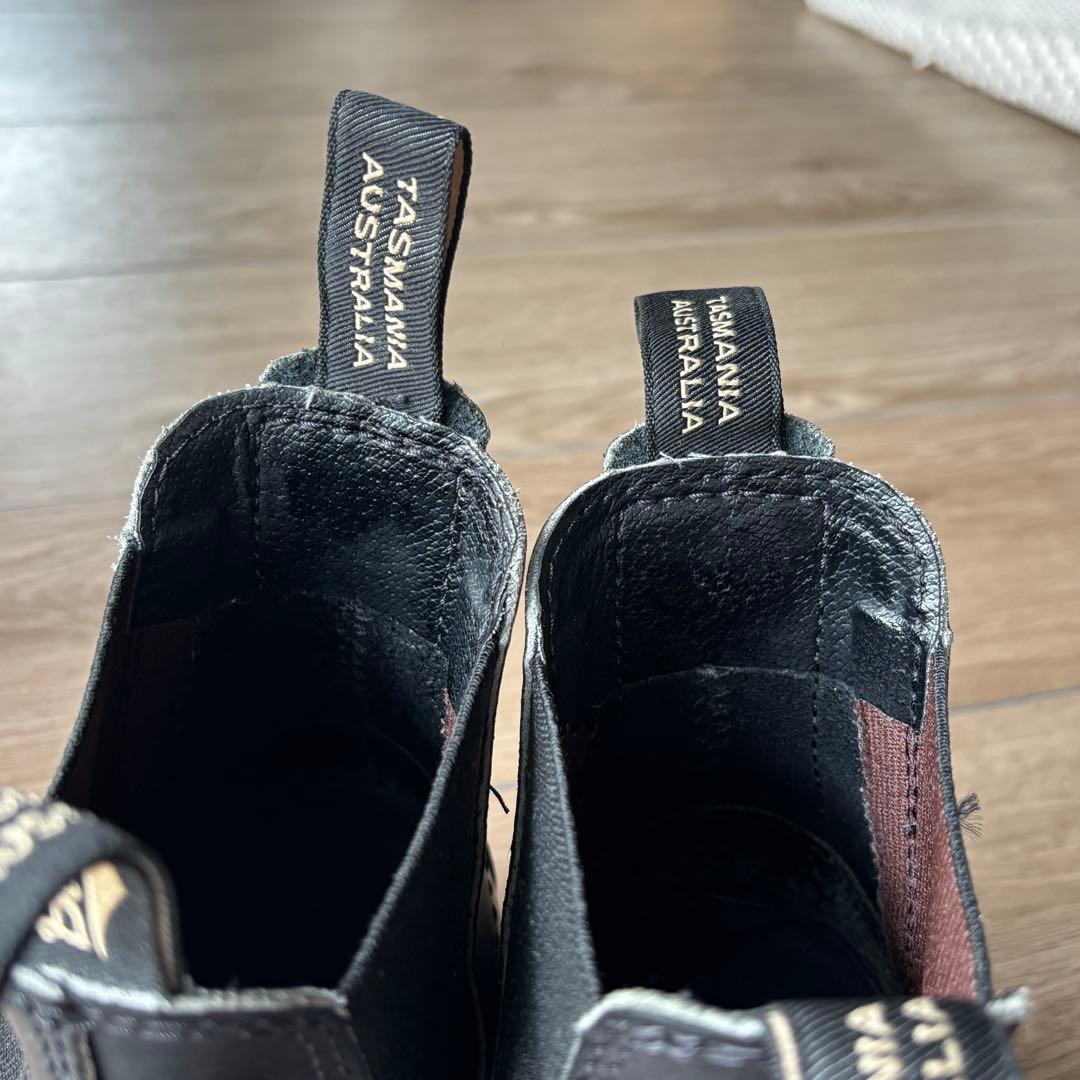 ア*キ様 【ブラック】Blundstone 550 ブランドストーン