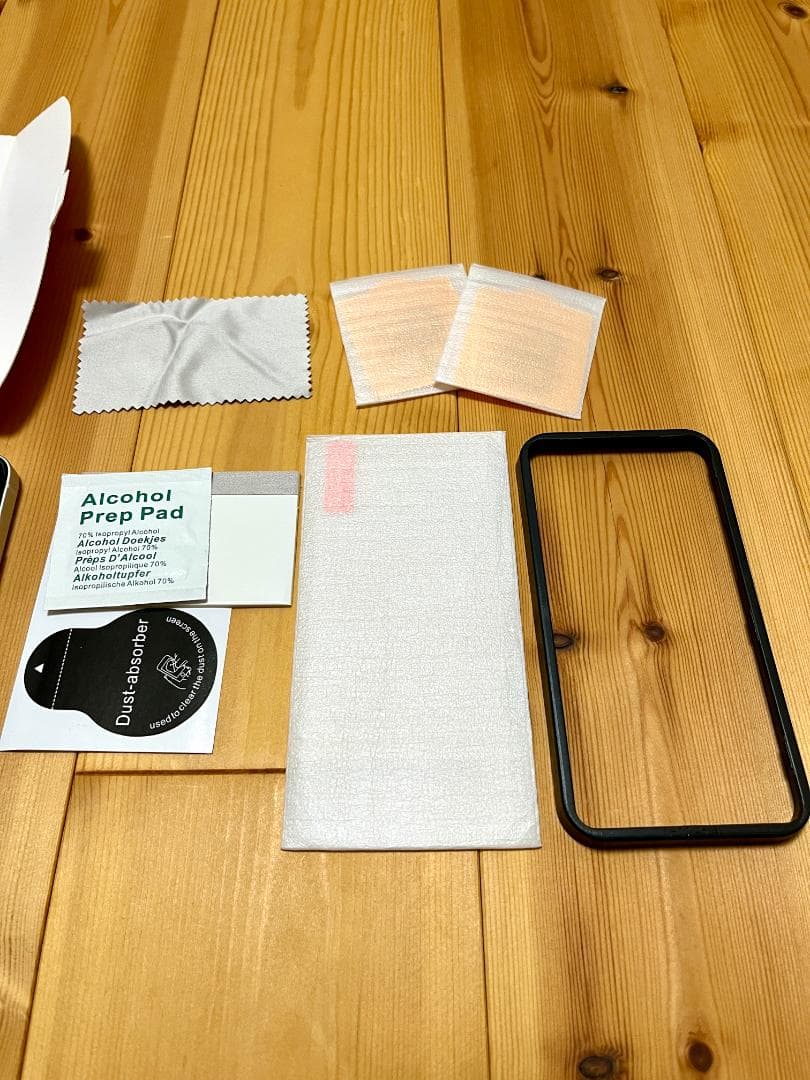 【美品】iPhone 12 mini 64GB SIMフリー/ 新品フィルム付