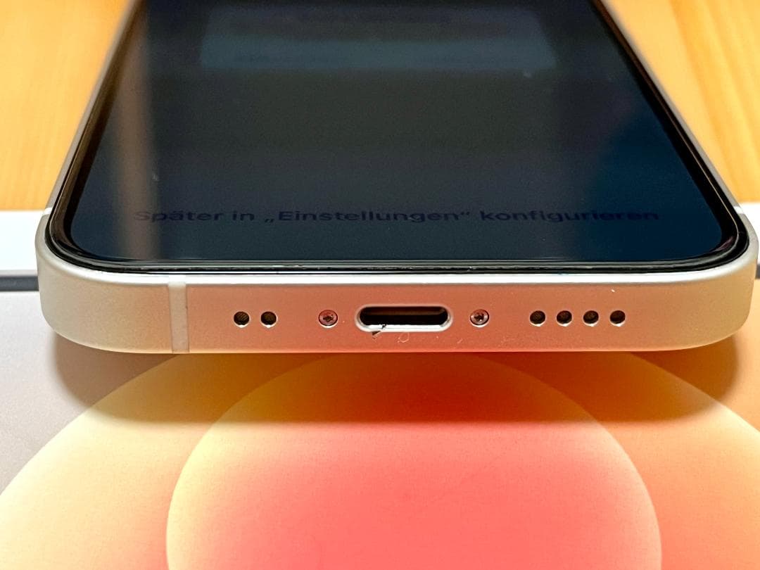 【美品】iPhone 12 mini 64GB SIMフリー/ 新品フィルム付