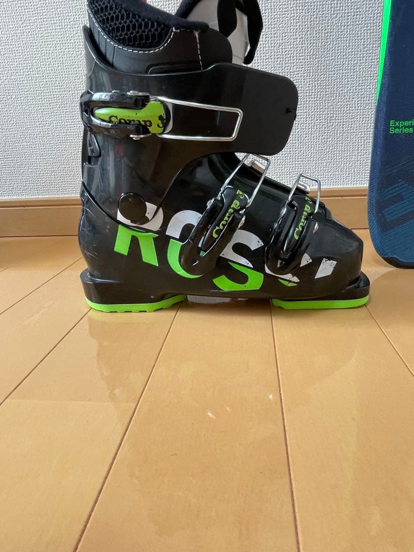 Rossignol Exp.PRO ロシニョール　　スキーセット