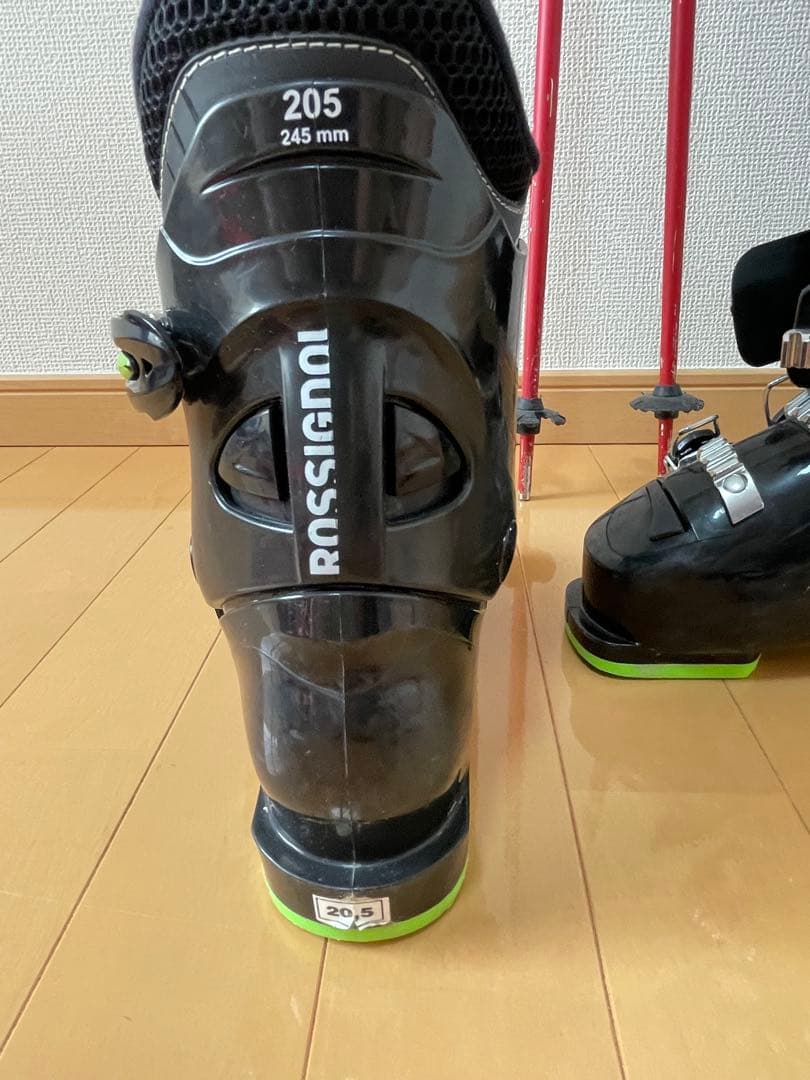 Rossignol Exp.PRO ロシニョール　　スキーセット