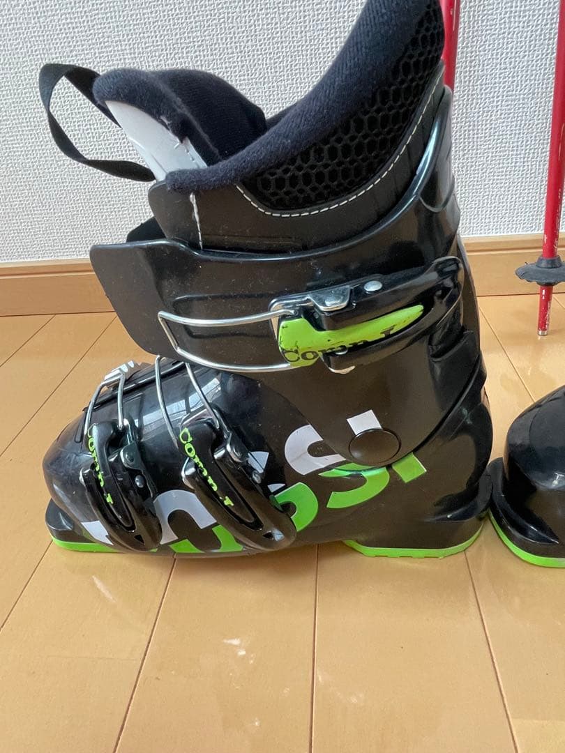 Rossignol Exp.PRO ロシニョール　　スキーセット