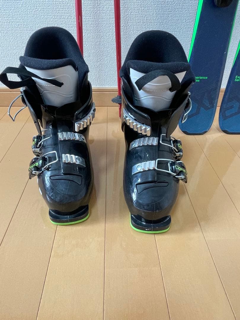 Rossignol Exp.PRO ロシニョール　　スキーセット