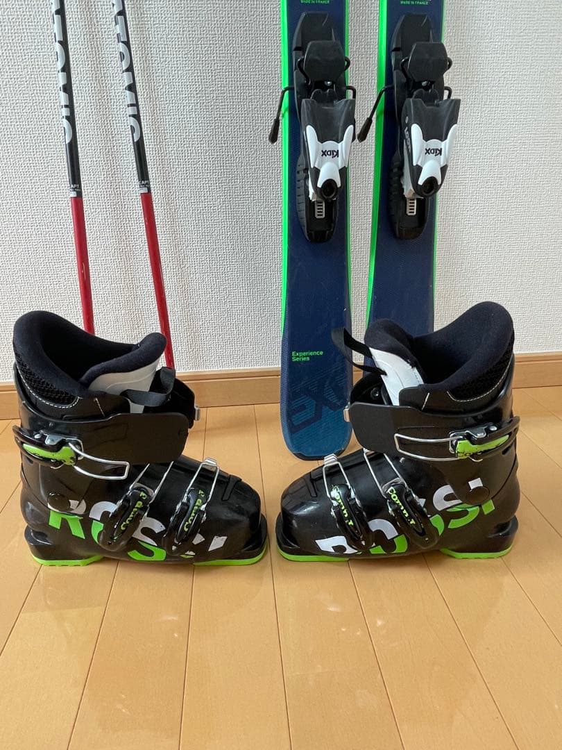 Rossignol Exp.PRO ロシニョール　　スキーセット