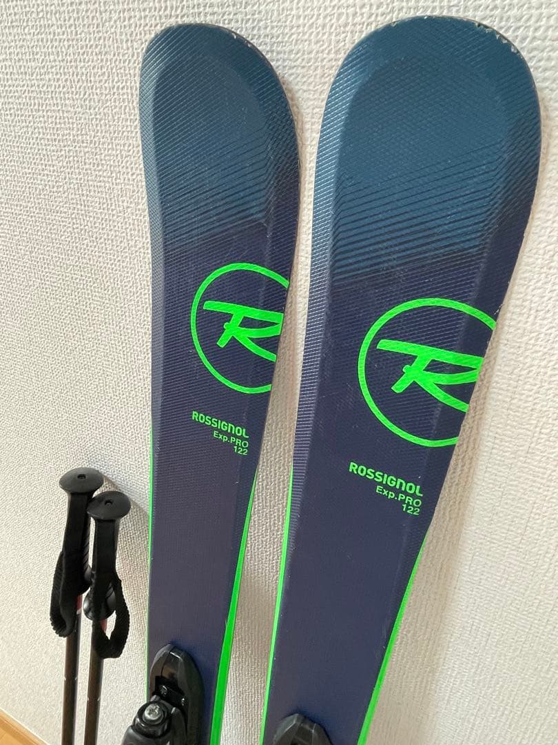 Rossignol Exp.PRO ロシニョール　　スキーセット