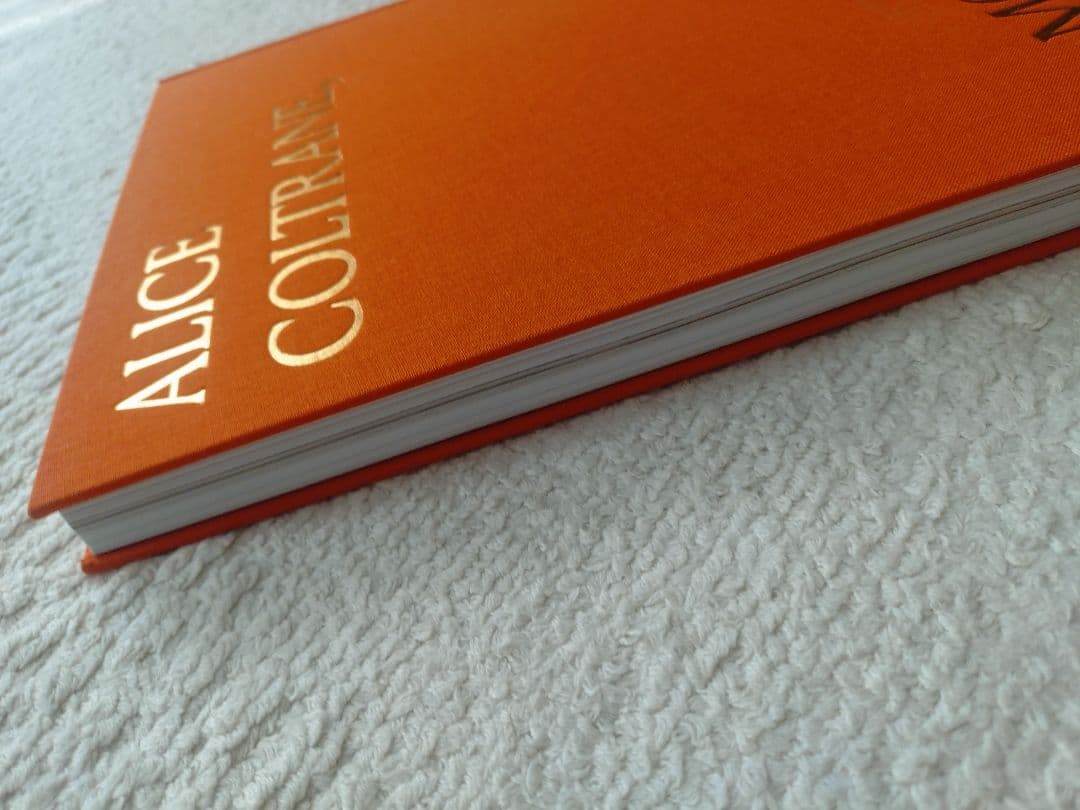 コルトレーン Alice Coltrane Monument Eternal