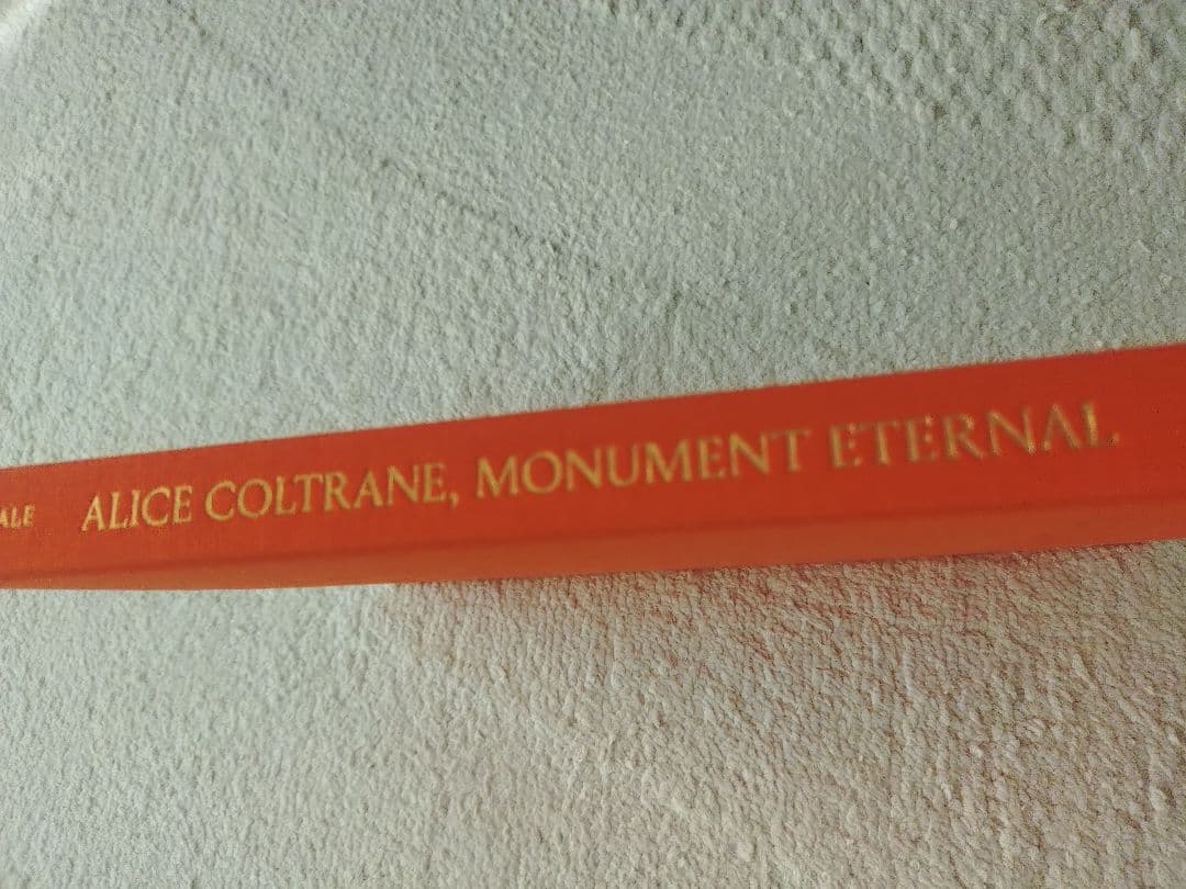 コルトレーン Alice Coltrane Monument Eternal