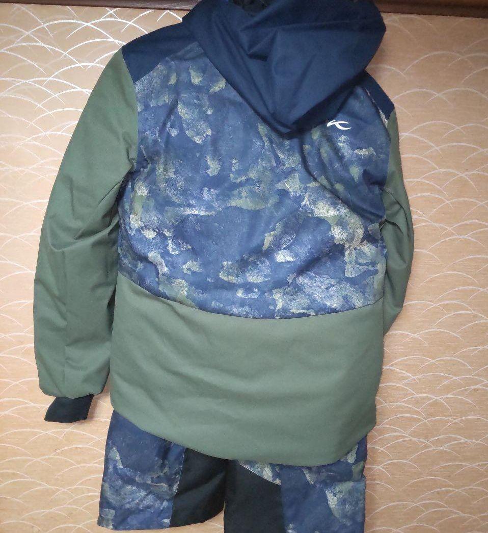 未使用保管品 KJUS チュース ジャケット & パンツ