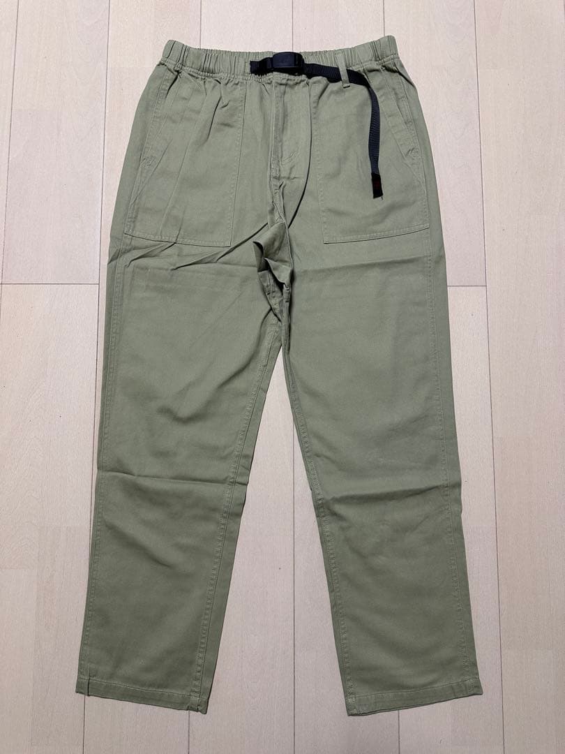 SALE！ 新品 GRAMICCI グラミチ パンツ ルーズ テーパード ワイド