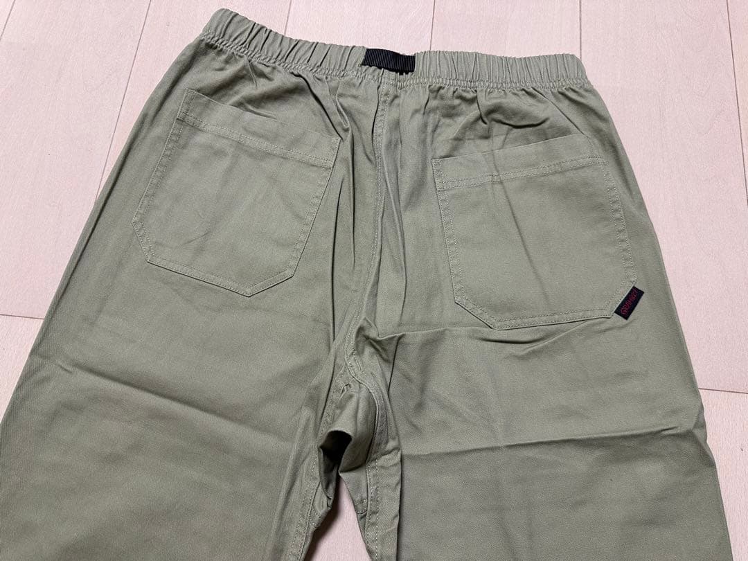 SALE！ 新品 GRAMICCI グラミチ パンツ ルーズ テーパード ワイド