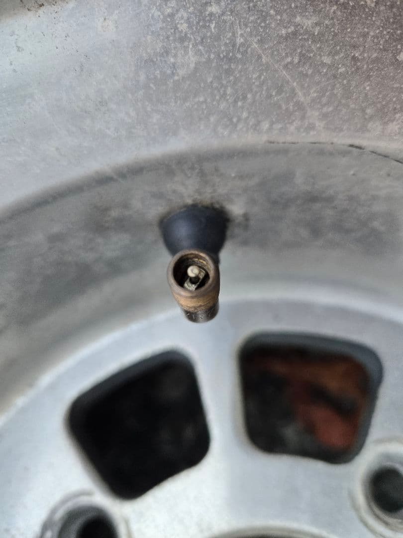 ジャイロUP Xワイドホイール中古。