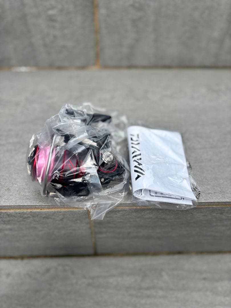 Daiwa MX LT2000S 月下美人