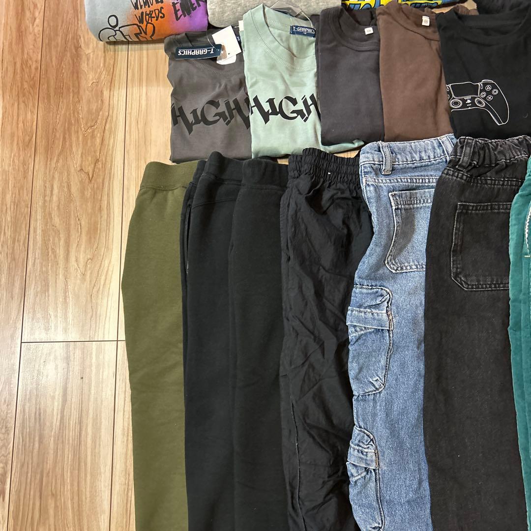 男の子まとめ売り120cm〜130cm