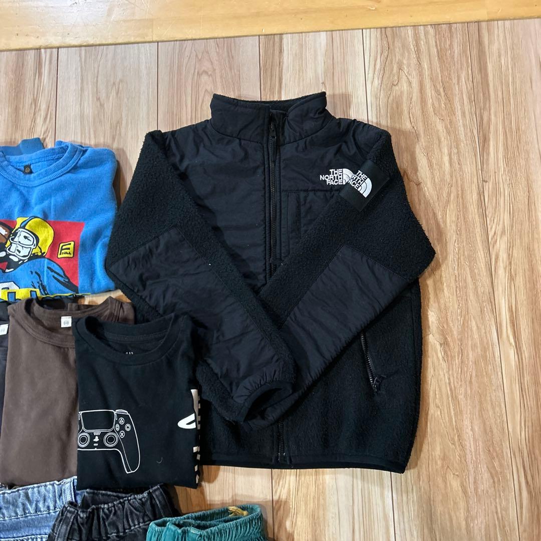 男の子まとめ売り120cm〜130cm