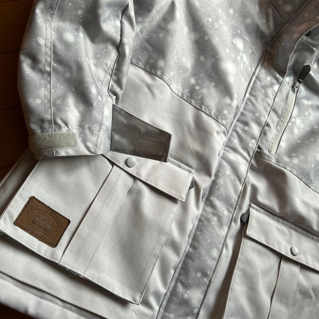 ★極美品★Cosby スキー スノーボード ウェア LL 大きなサイズ