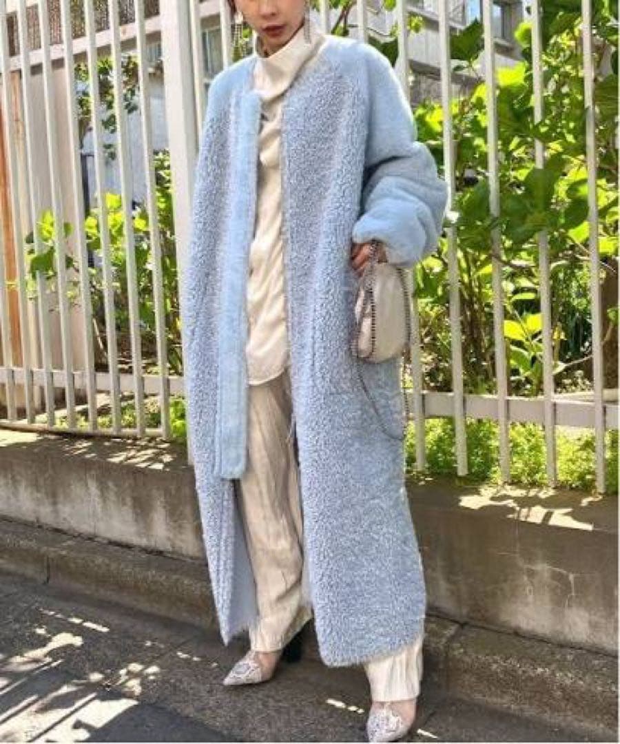 アメリヴィンテージ　2wayロングコート