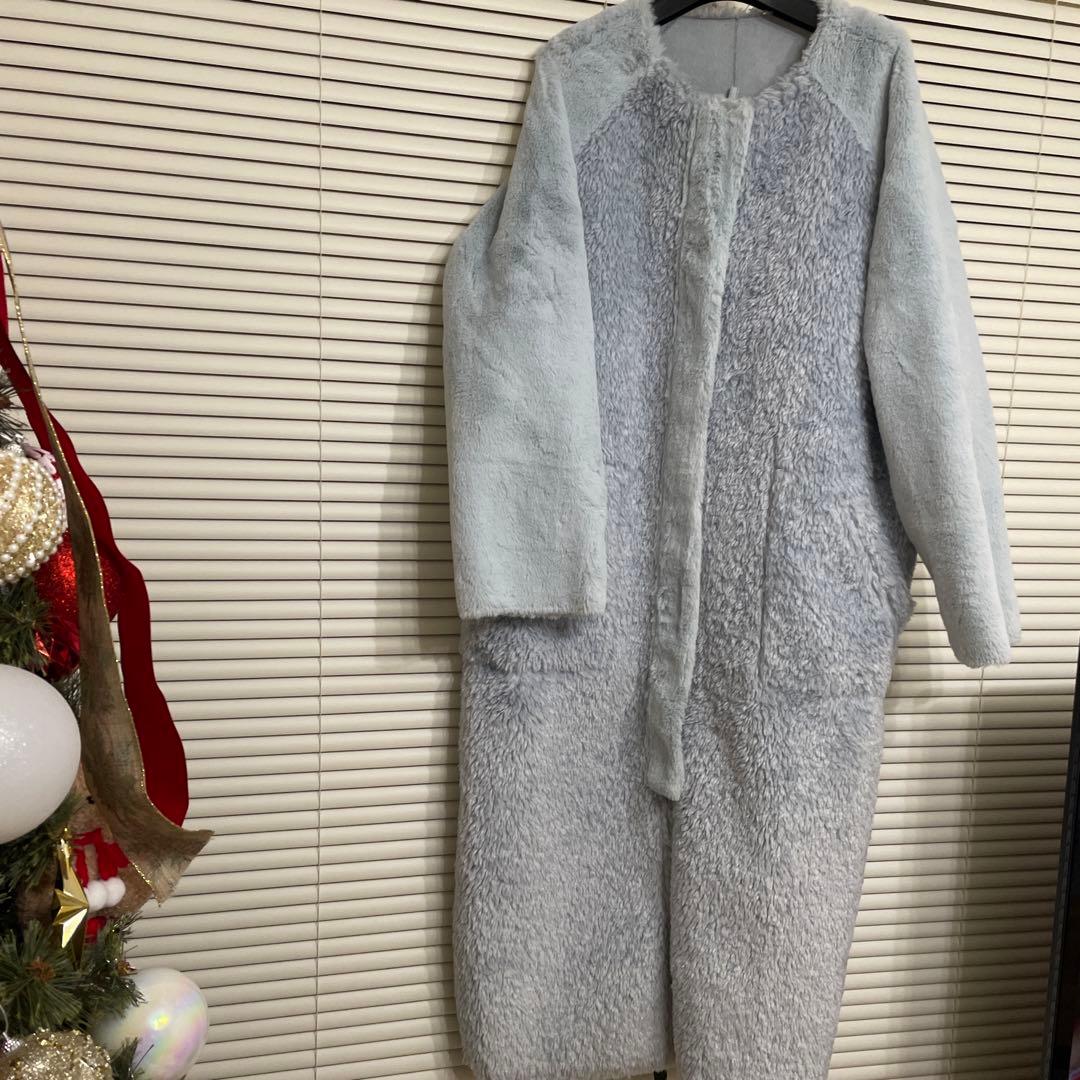 アメリヴィンテージ　2wayロングコート