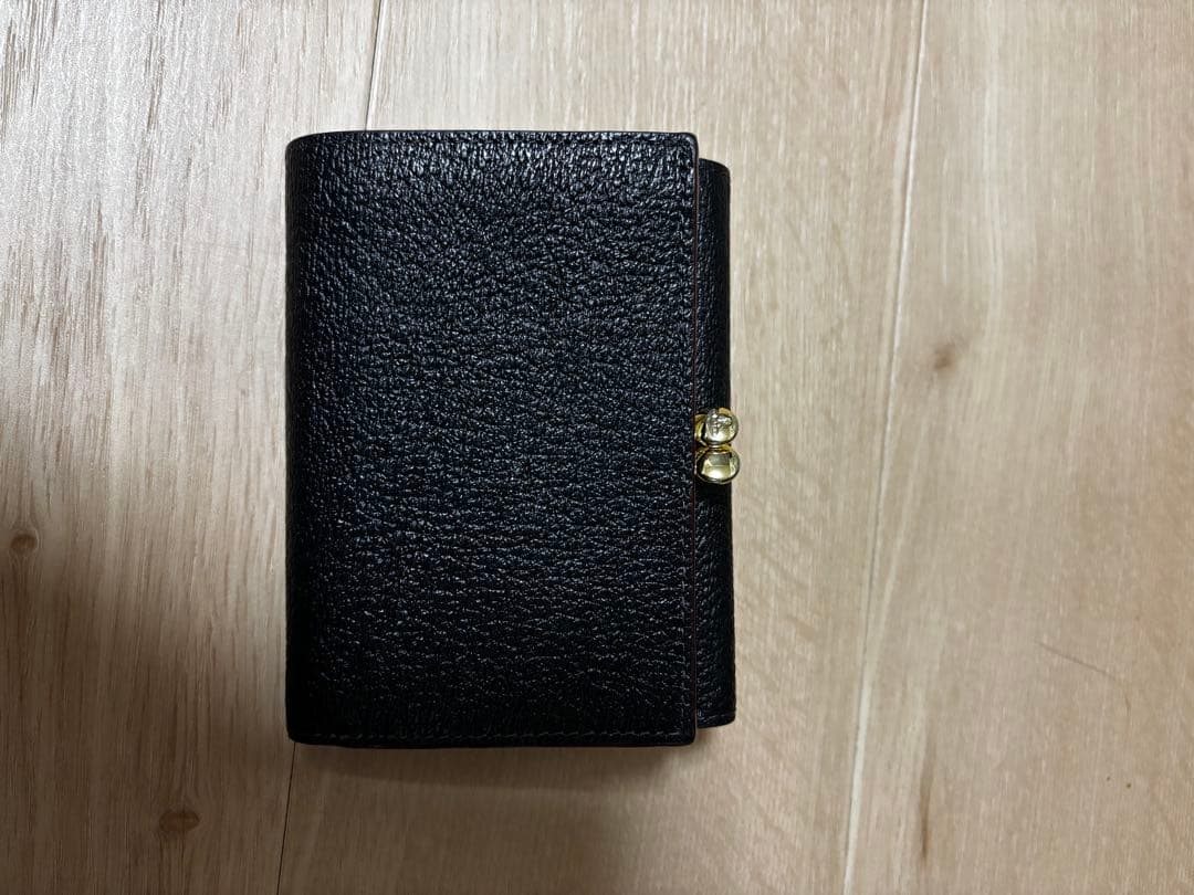 Vivienne Westwood 三つ折り財布 ブラウン