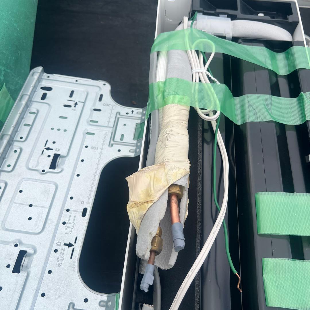 RAS-2212T-W 東芝 ルームエアコンTシリーズ 6畳 2022年モデル