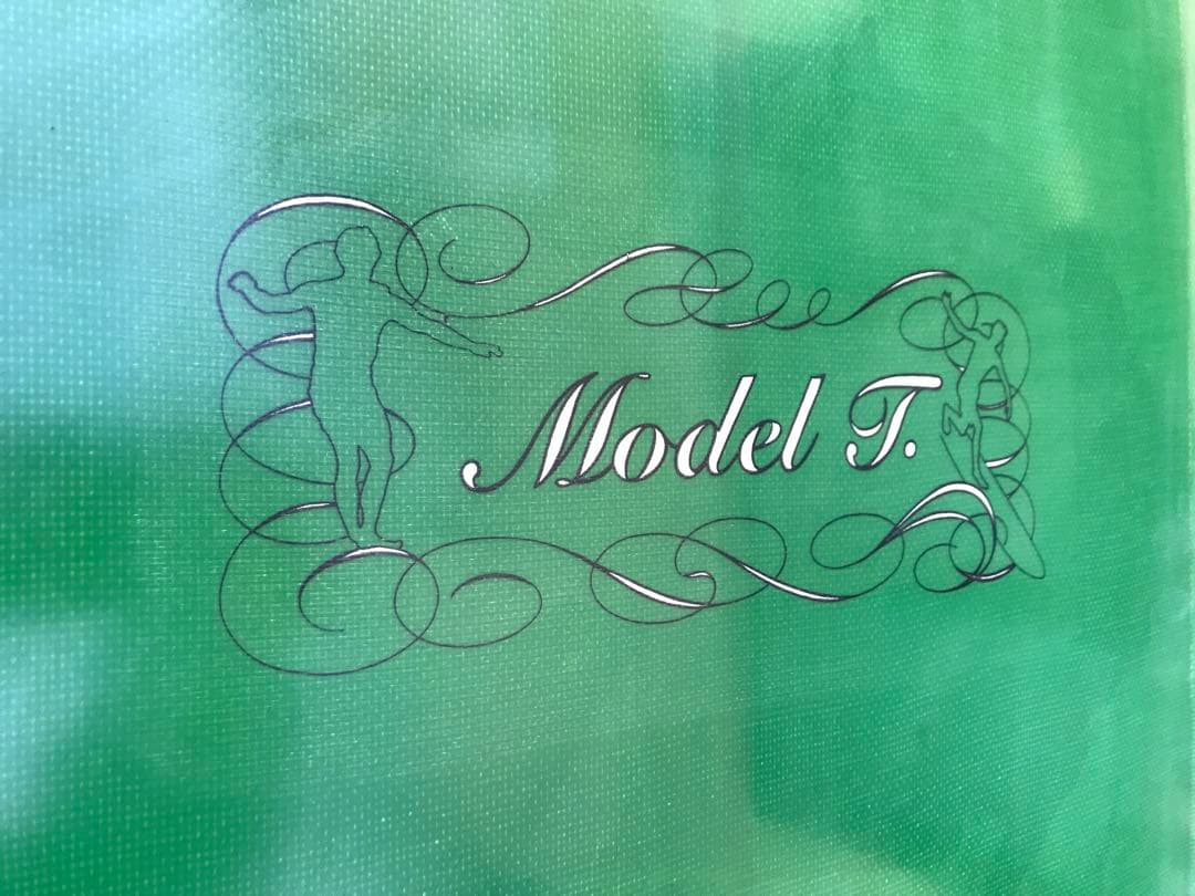 ドナルドタカヤマ　モデルT 9.0 1/2