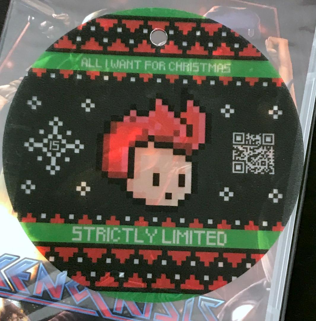 新品未開封 Xeno Crisis ゼノクライシス Xenocrisis