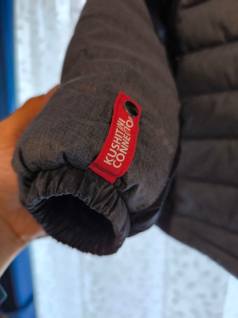 クシタニ 3Mシンサレート ジャケット インナー アウター 極美品！ M