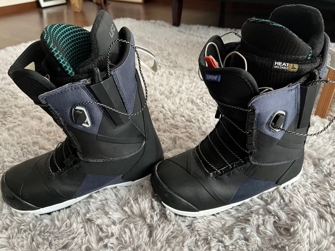 BURTON SUPREME 2024年モデルスノーボード ブーツ 24.5