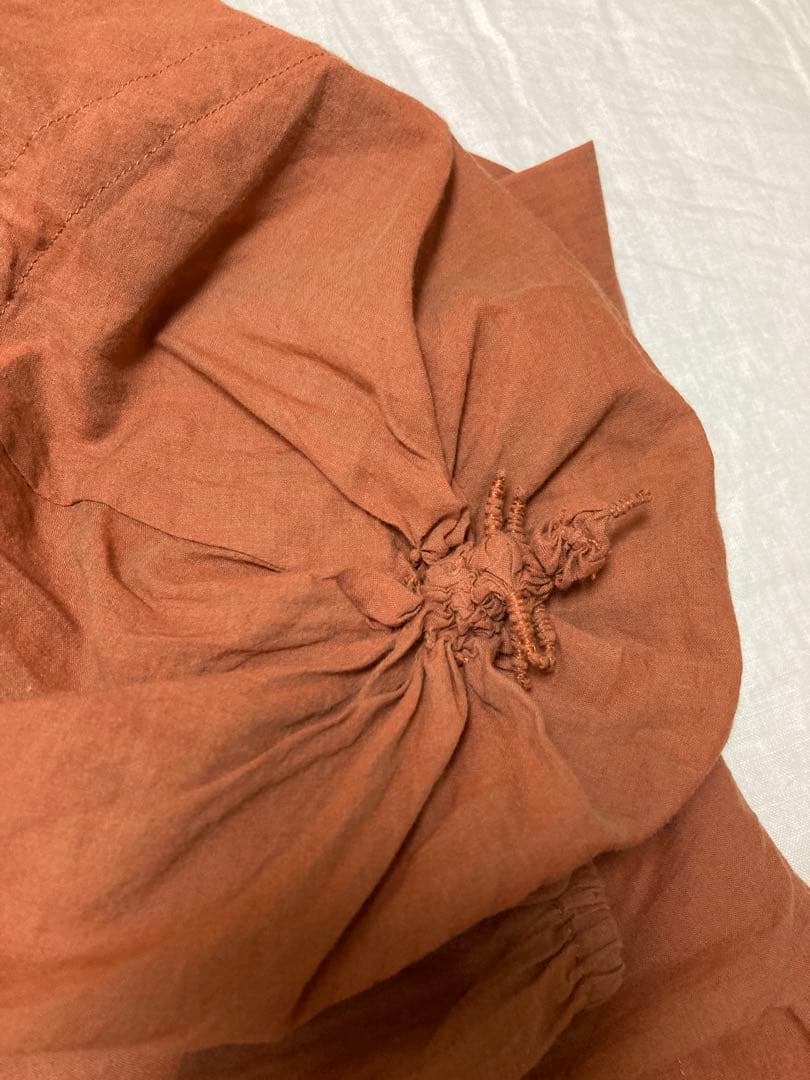 2024ババグーリトラベル ミルコットン薄手のパーカー　ヨーガンレール