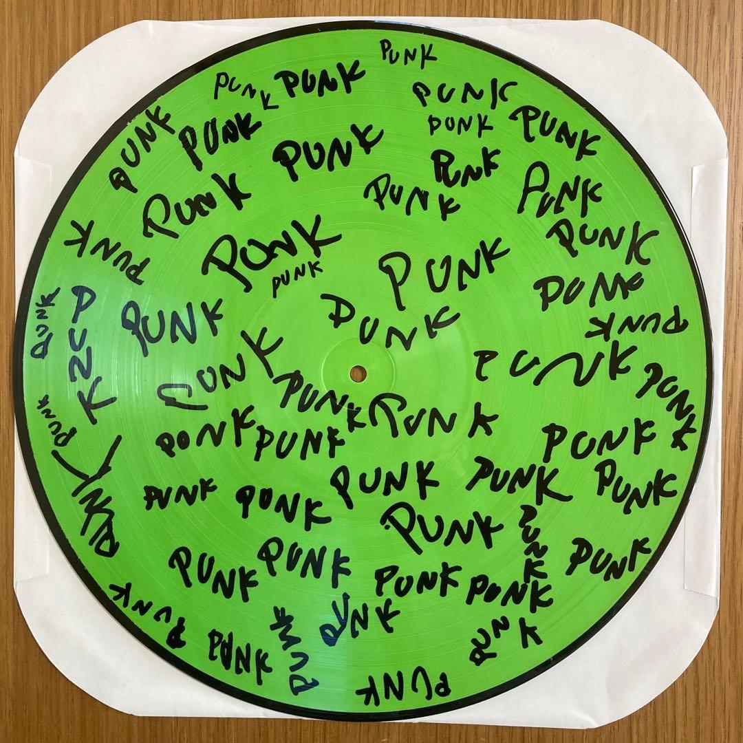 希少アナログ UFO OR DIE ファーストアルバム EYE ボアダムス