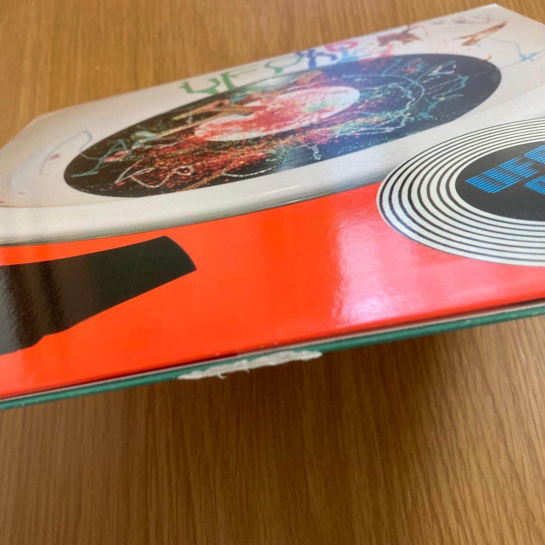 希少アナログ UFO OR DIE ファーストアルバム EYE ボアダムス