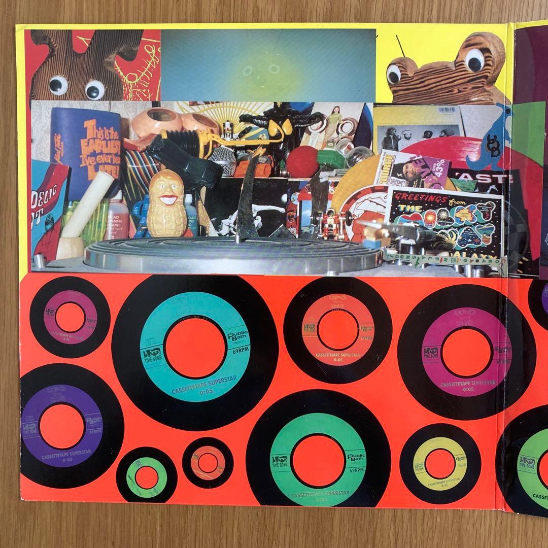 希少アナログ UFO OR DIE ファーストアルバム EYE ボアダムス