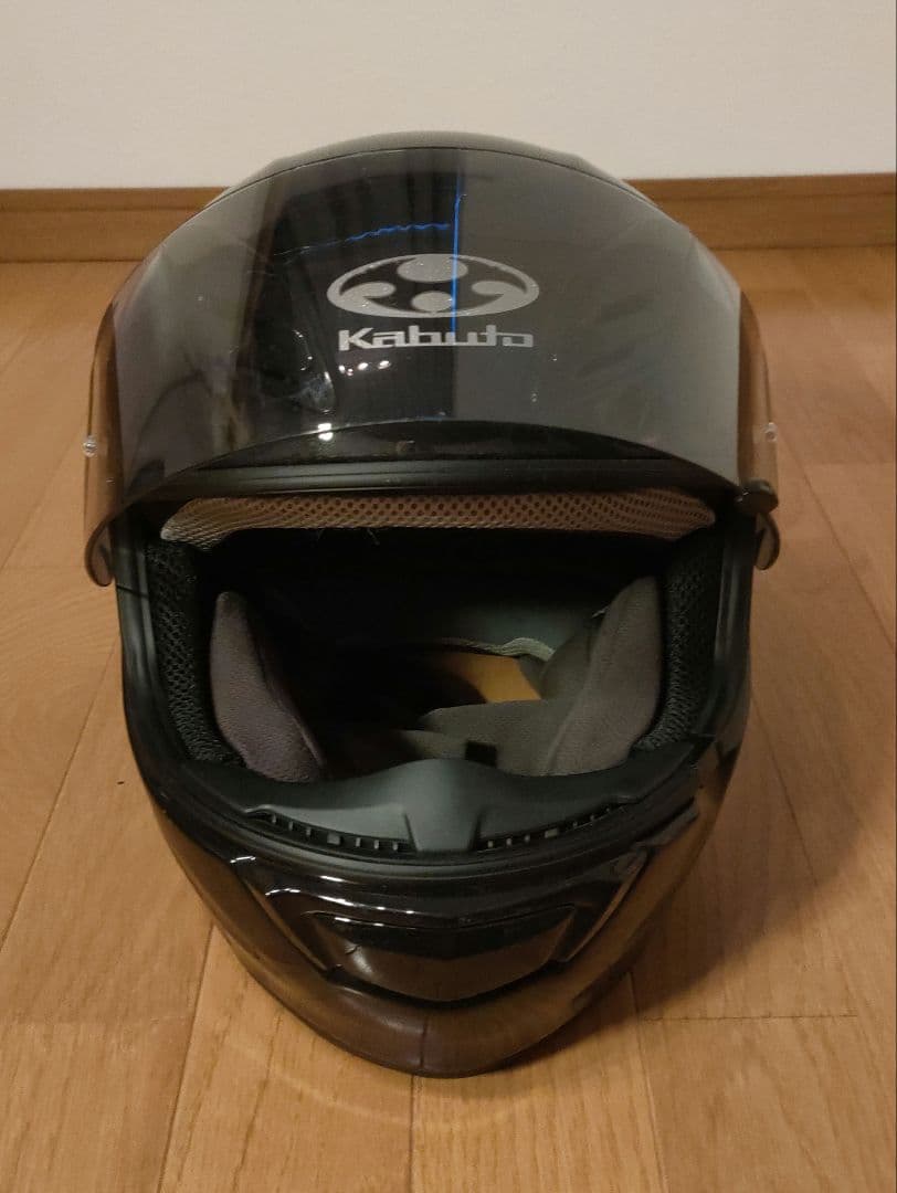 OGK KABUTO フルフェイスヘルメット Mサイズ AEROBLADE-3