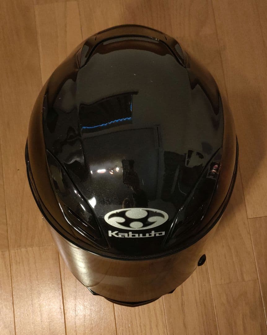 OGK KABUTO フルフェイスヘルメット Mサイズ AEROBLADE-3