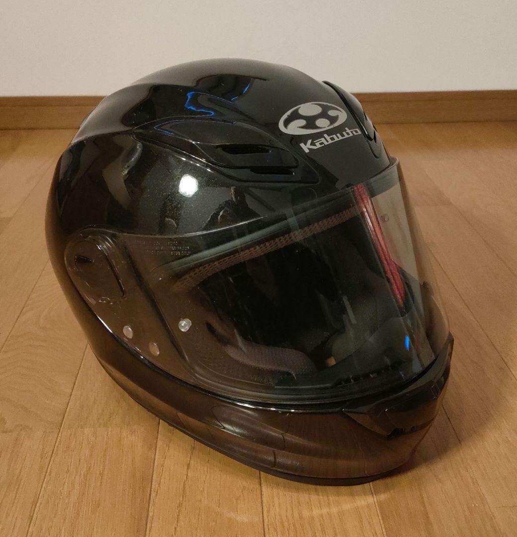 OGK KABUTO フルフェイスヘルメット Mサイズ AEROBLADE-3