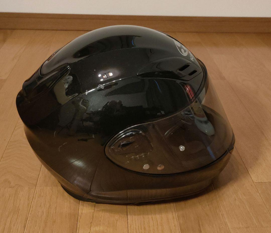 OGK KABUTO フルフェイスヘルメット Mサイズ AEROBLADE-3